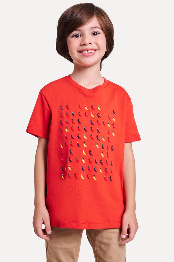 Camiseta Mini Silk Dive