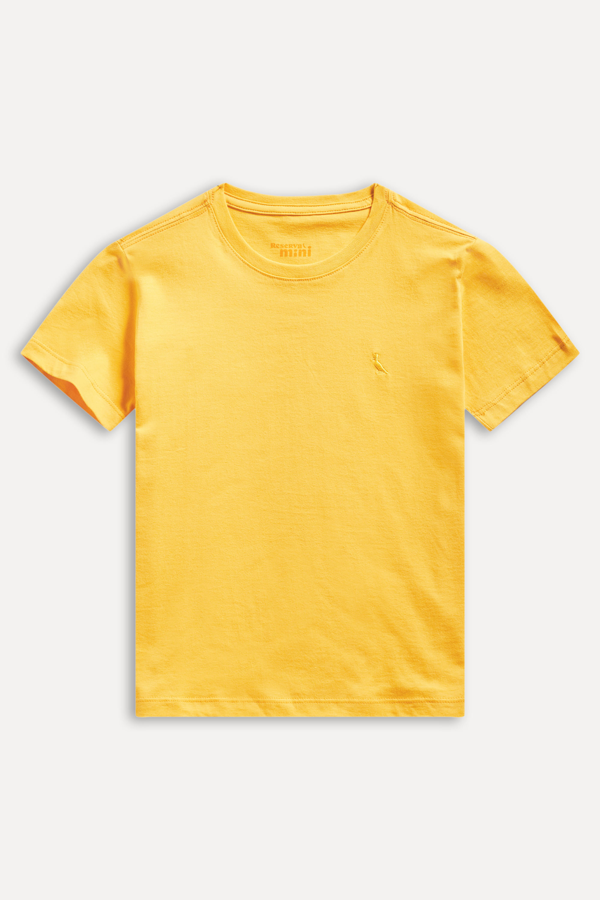 Camiseta Mini Careca