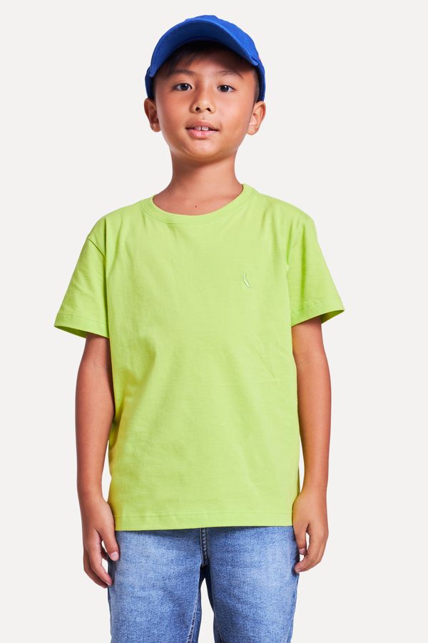 Camiseta Mini Careca