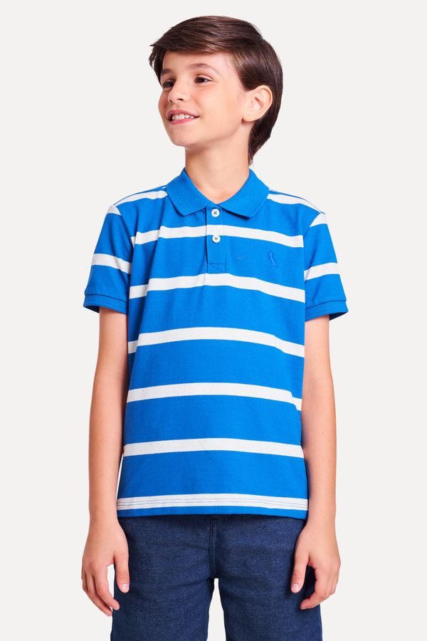 Polo Mini Piquet Joa