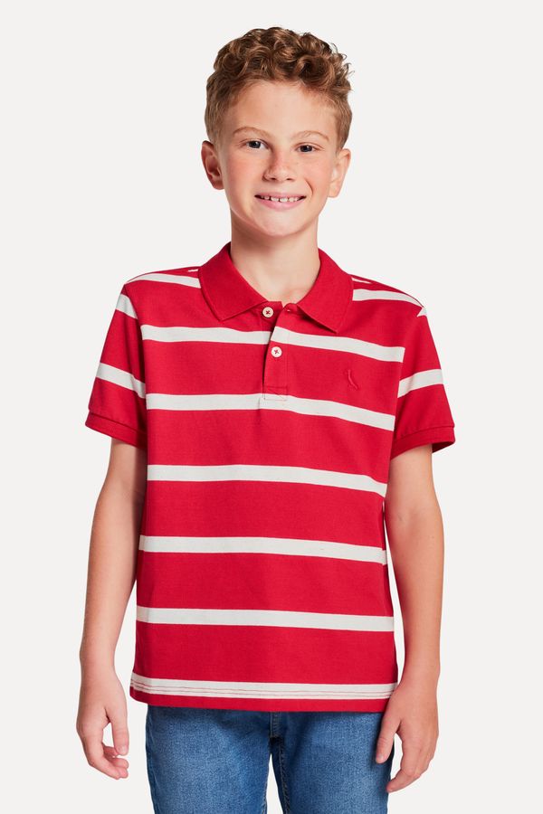 Polo Mini Piquet Joa