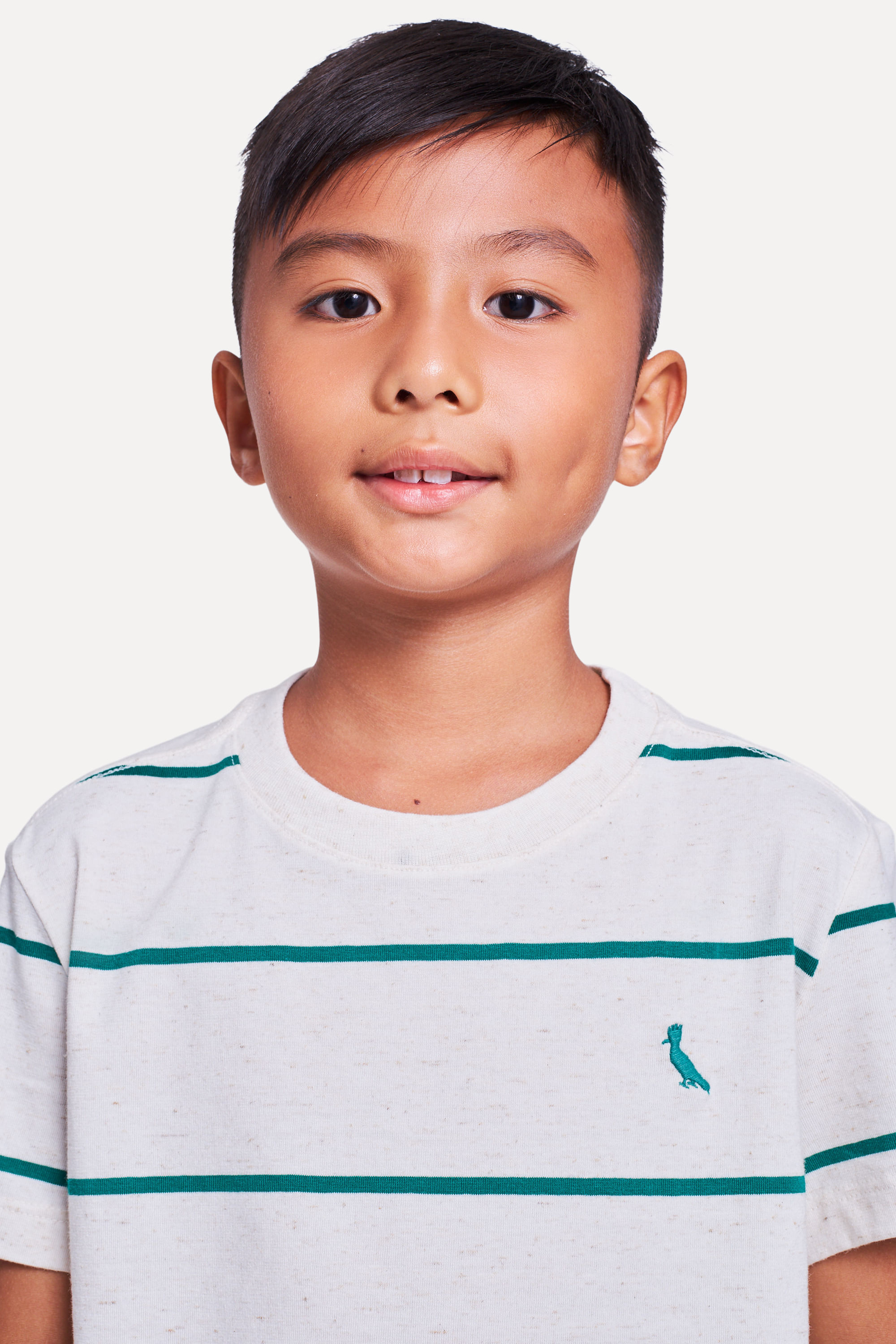 Camiseta Mini Listra Sol