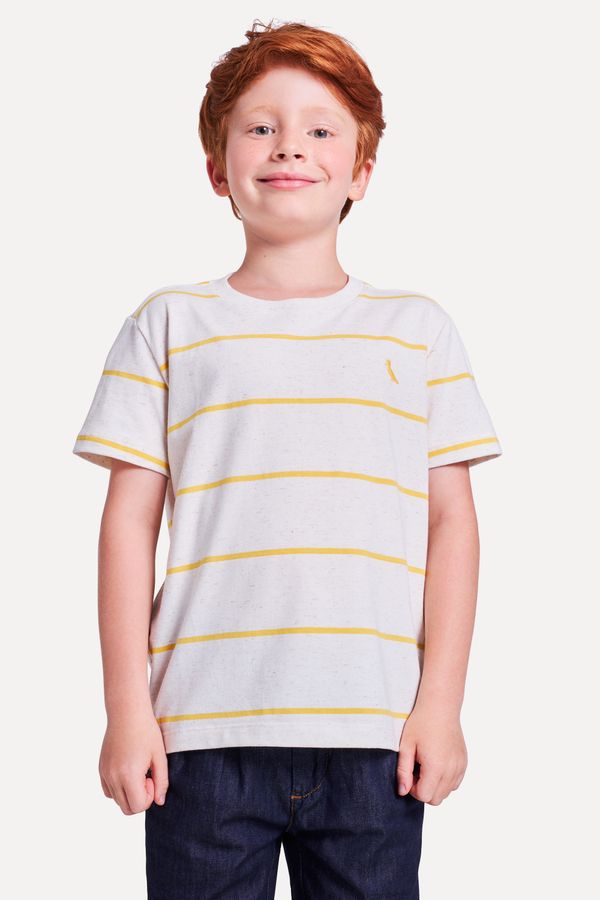 Camiseta Mini Listra Sol