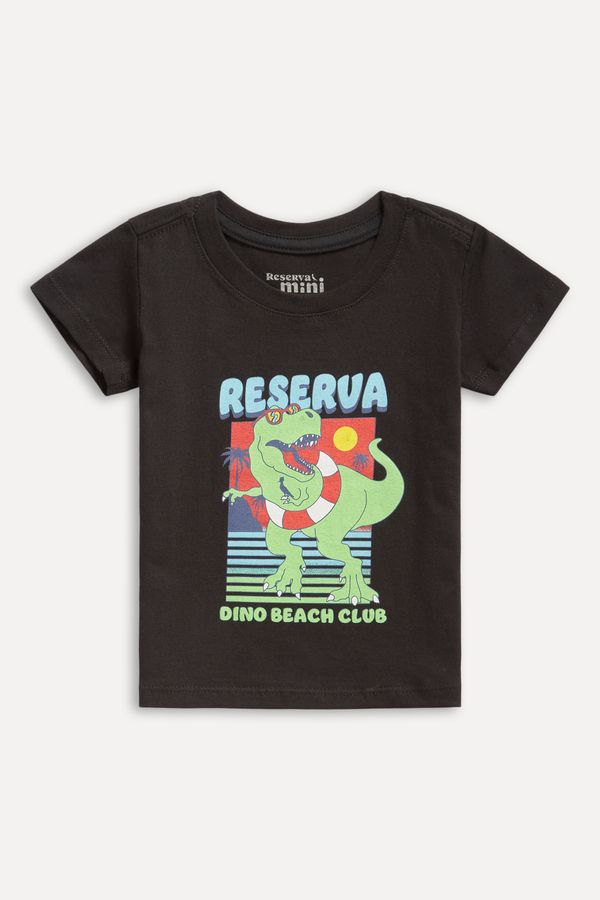 Camiseta Bb Silk Beach Club