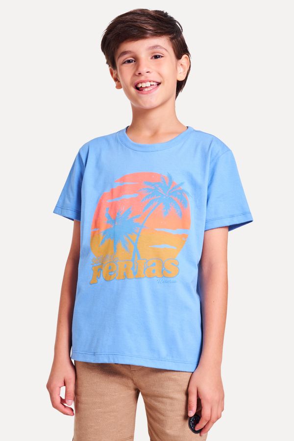 Camiseta Mini Silk Ferias 365