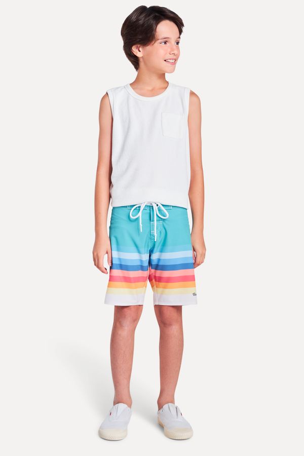 Boardshort Mini Listra Sunset