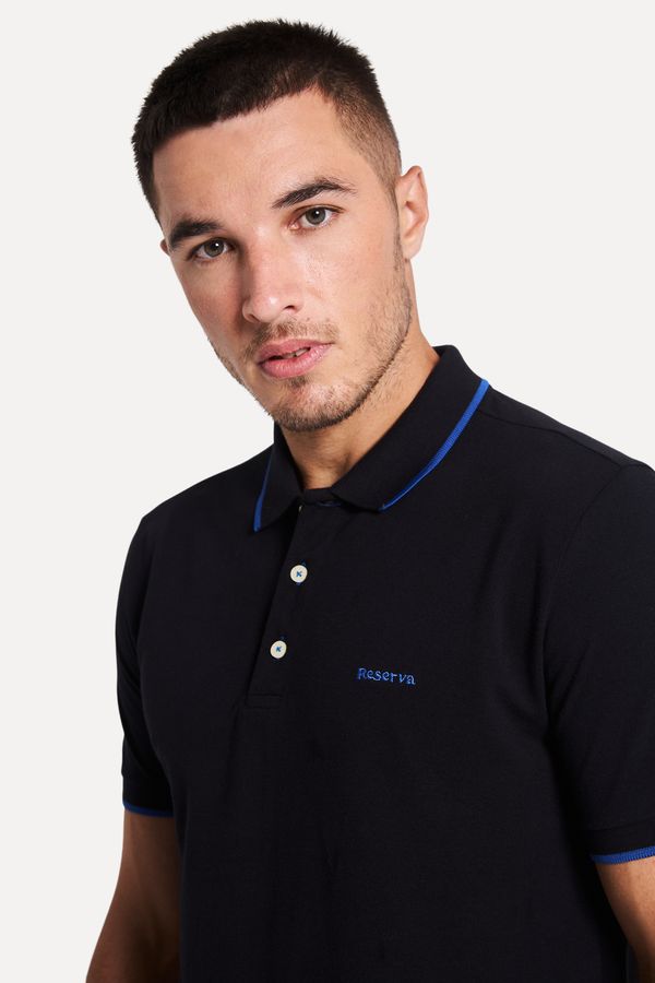 Polo Enxuto Friso Unico