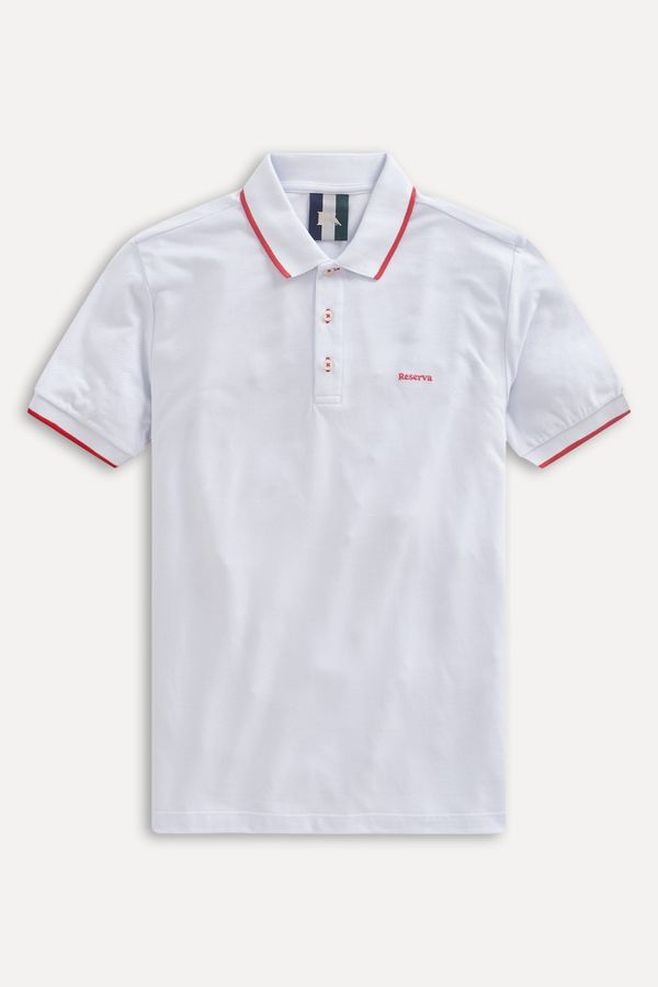 Polo Enxuto Friso Unico