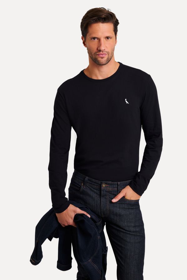 Camiseta Ml Pica Pau Bordado Suspiro