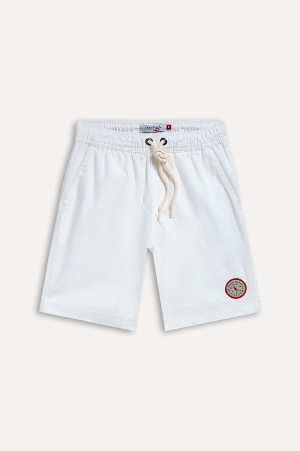 Bermuda Mini Elastico Cintura Rio