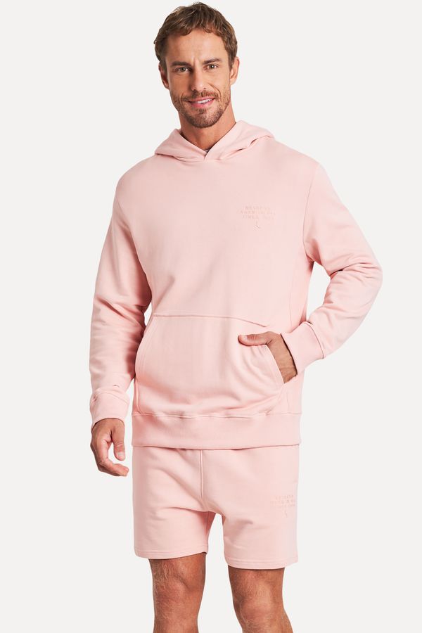 Bermuda Moletom Lisa