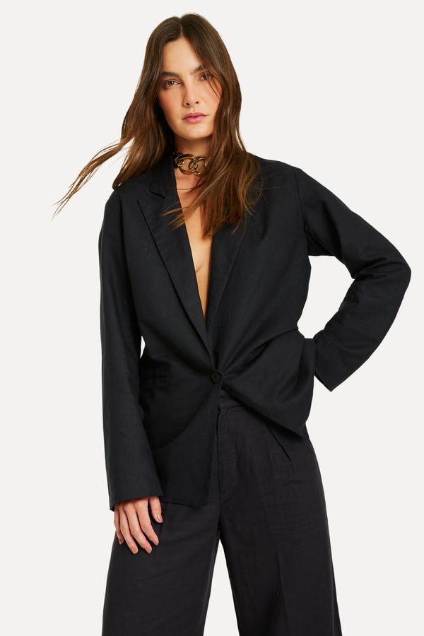 Blazer Linho Helena