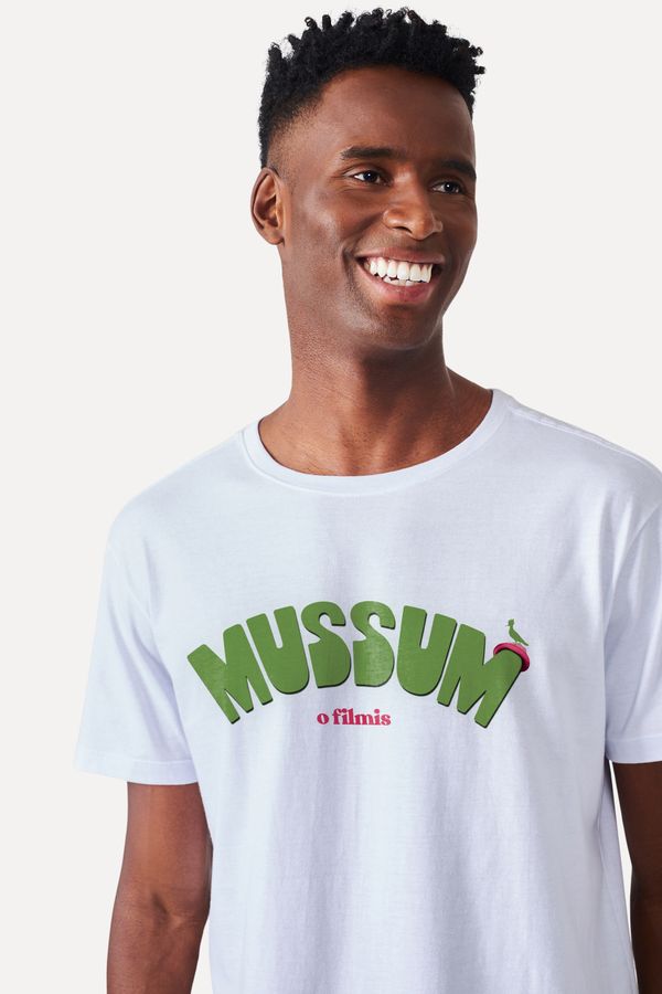 Camiseta Mussum