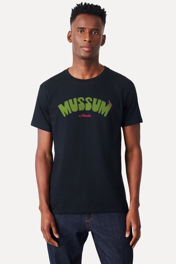 Camiseta Mussum