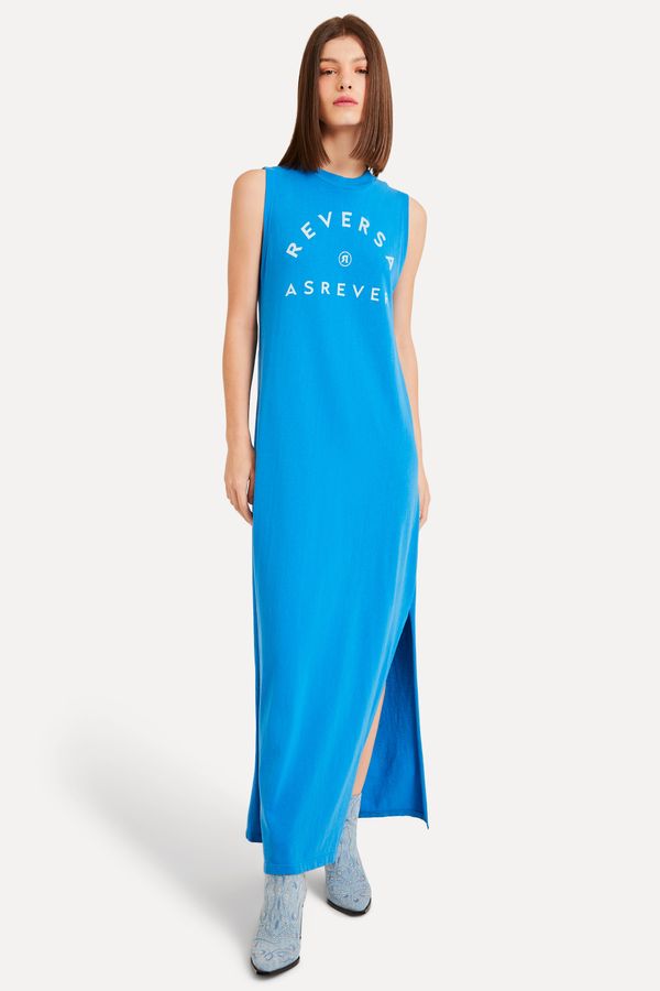 Vestido Reversa Color