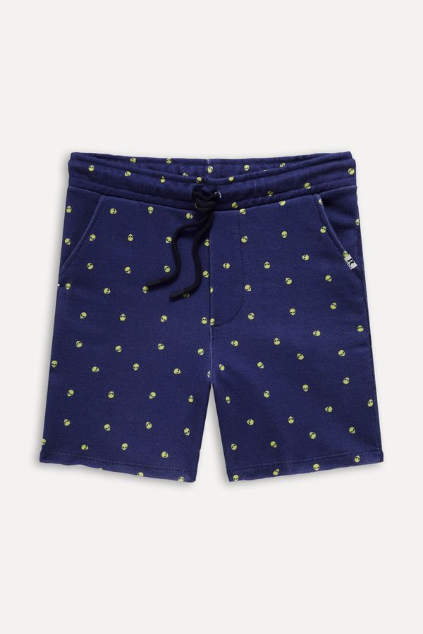 BERMUDA MINI BZ MOLETOM ET