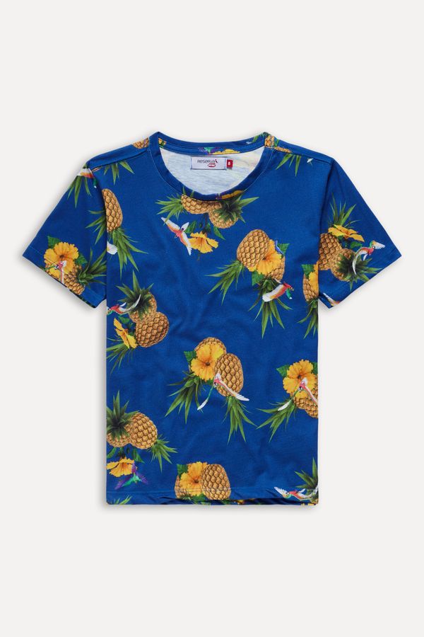 Tshirt Mini Tropical