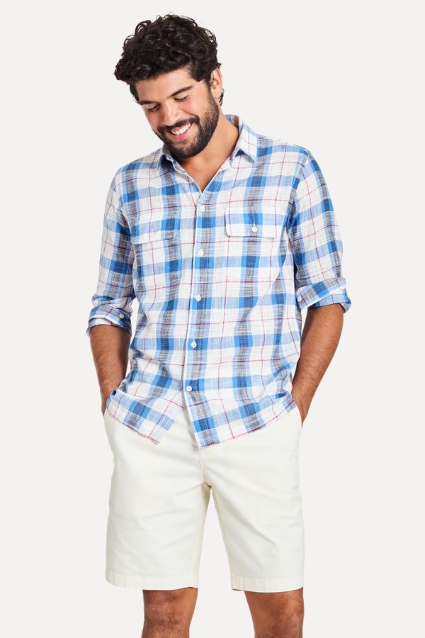 Bermuda Chino Classy Wash