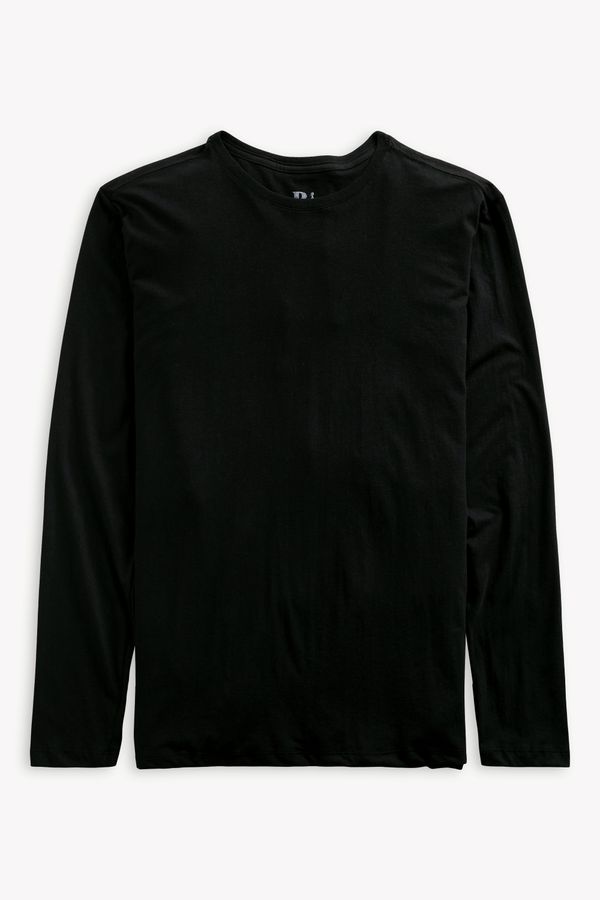 Camiseta Manga Longa Masculina