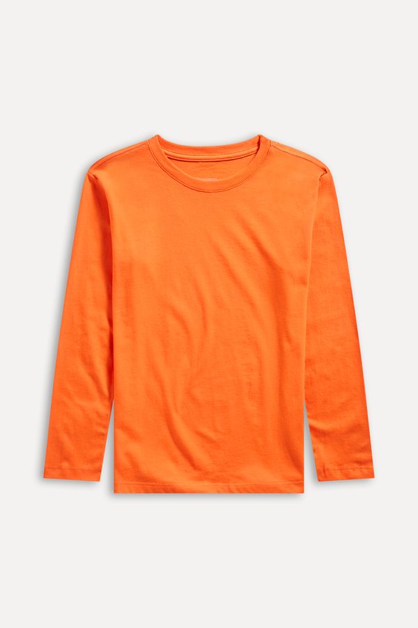 Camiseta Manga Longa Infantil