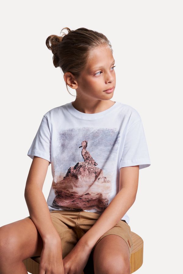 Camiseta Mini Made In Brazil