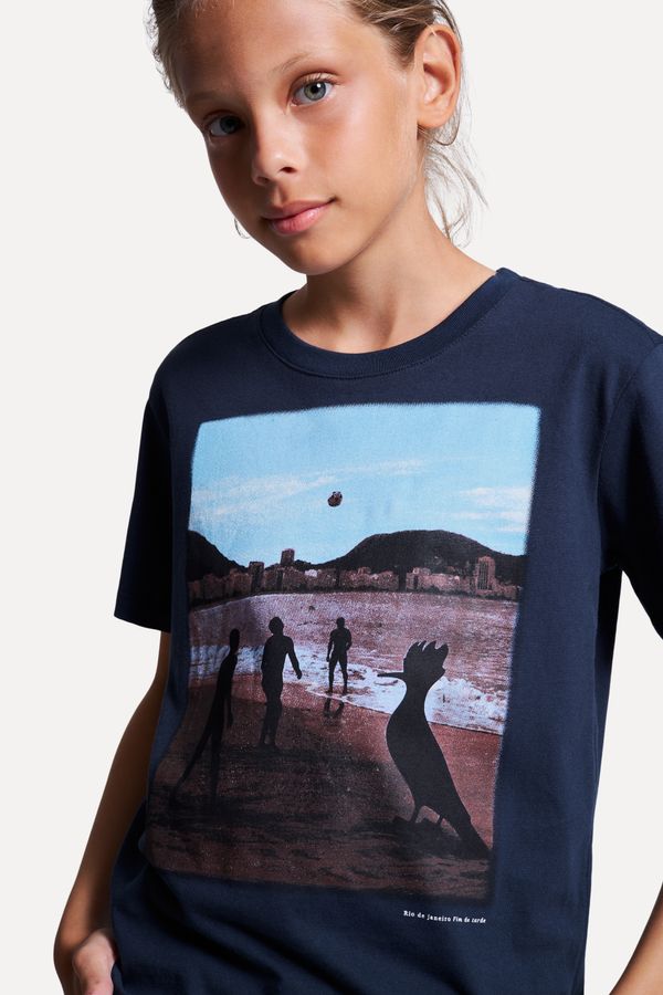 Camiseta Mini Pica Pau Altinha