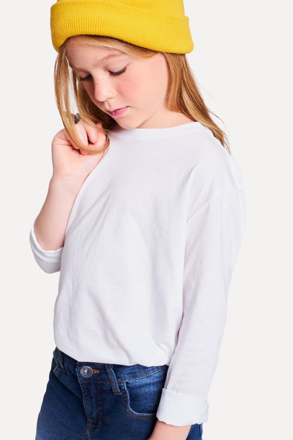 CAMISETA MINI PIMA CORES