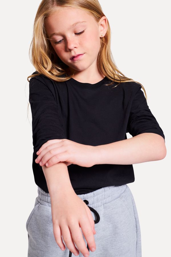 CAMISETA MINI PIMA CORES