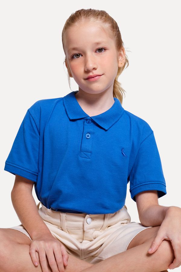 POLO MINI PIMA PIQUET