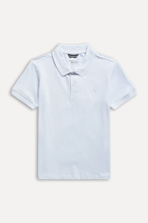 POLO MINI PIMA PIQUET