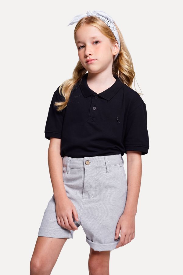 POLO MINI PIMA PIQUET