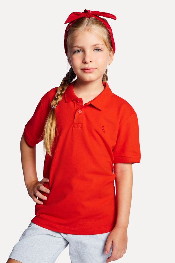 POLO MINI PIMA PIQUET