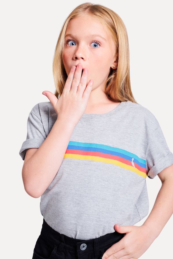 CAMISETA MINI RESERVA LISTRAS