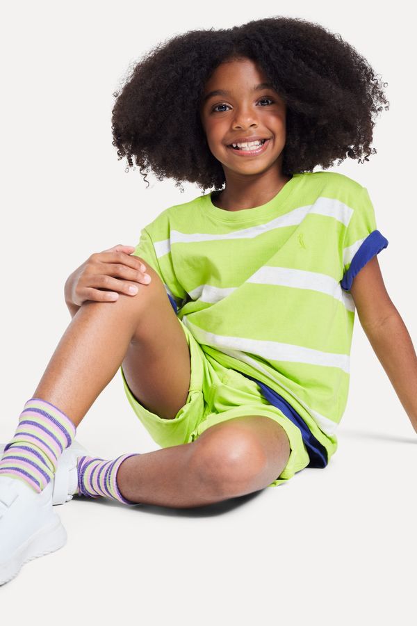 CAMISETA MINI FIO TINTO JOA