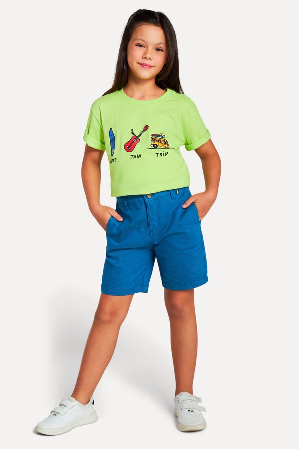 BERMUDA MINI CASUAL TITO