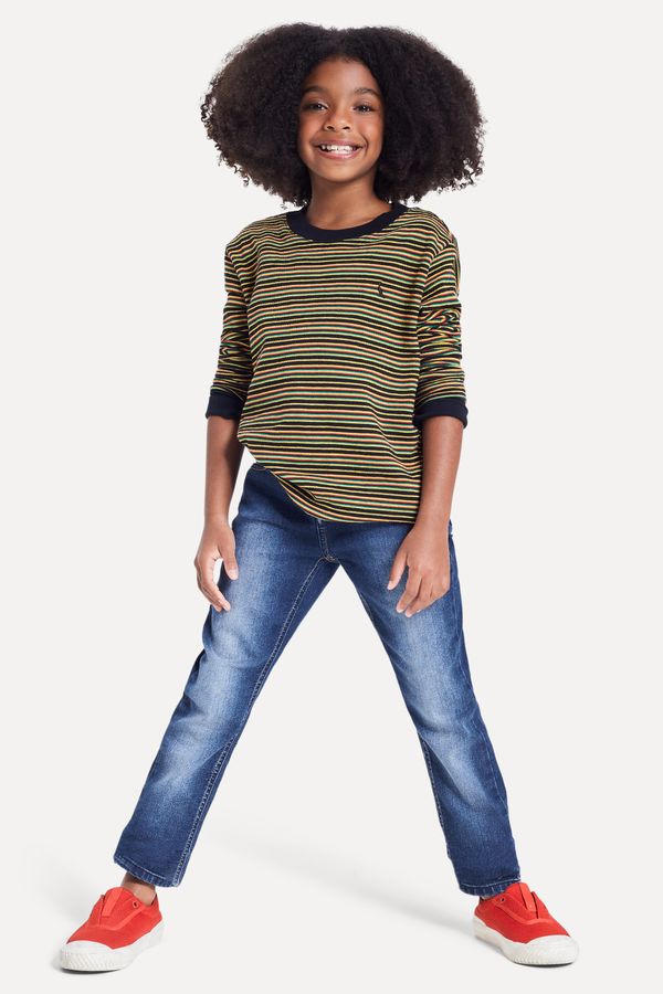 CALCA JEANS MINI AGUAS DE GOIAS