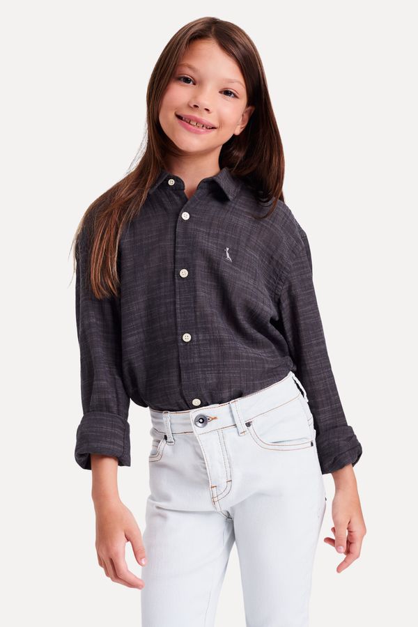 CAMISA MINI FLAME LEVE