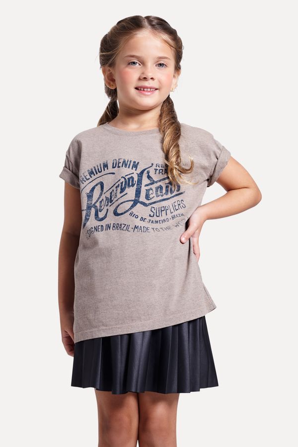CAMISETA MINI TP DENIM SUPPLIERS