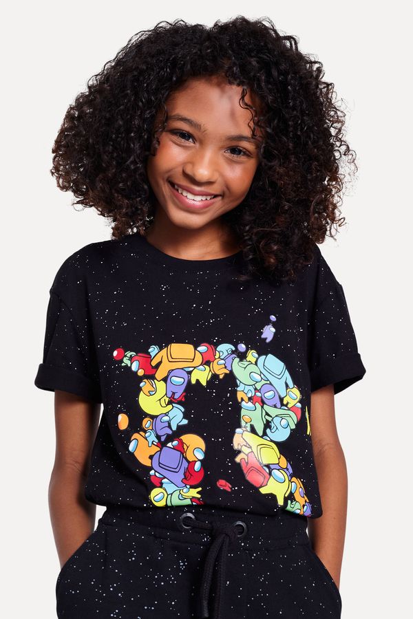 CAMISETA MINI R AVATAR BOTONE