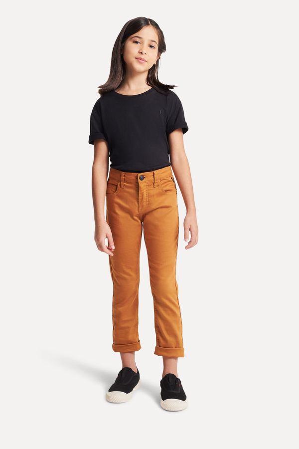CALÇA MINI SKINNY COLOR
