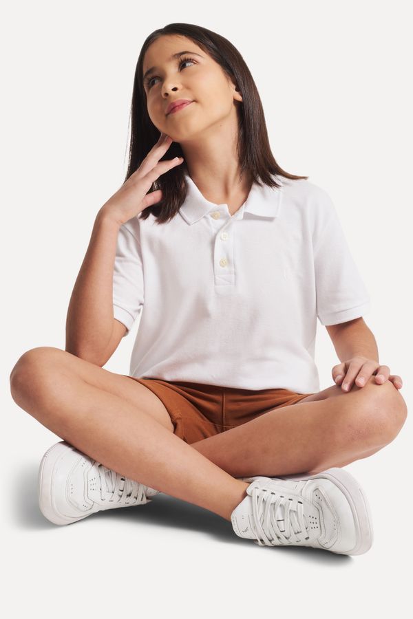 POLO RESERVA MINI PIQUET BÁSICA