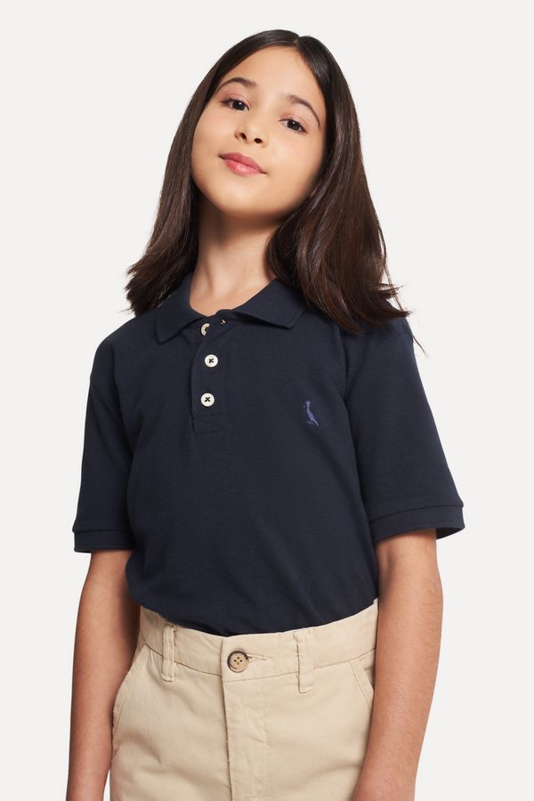 POLO RESERVA MINI PIQUET BÁSICA