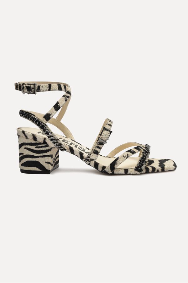 Sandals Fem Sandalia Dri