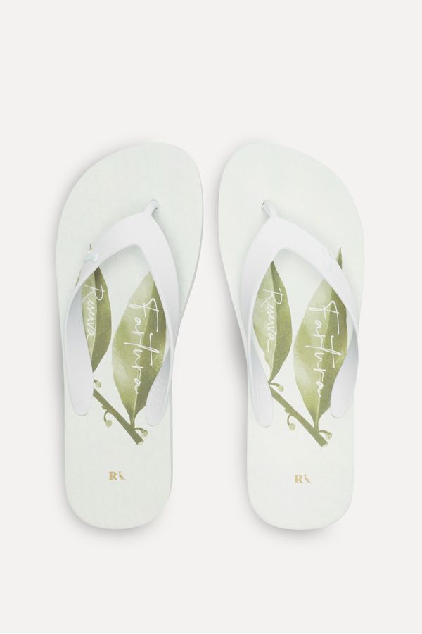 Chinelo Rsv Bolso Louro