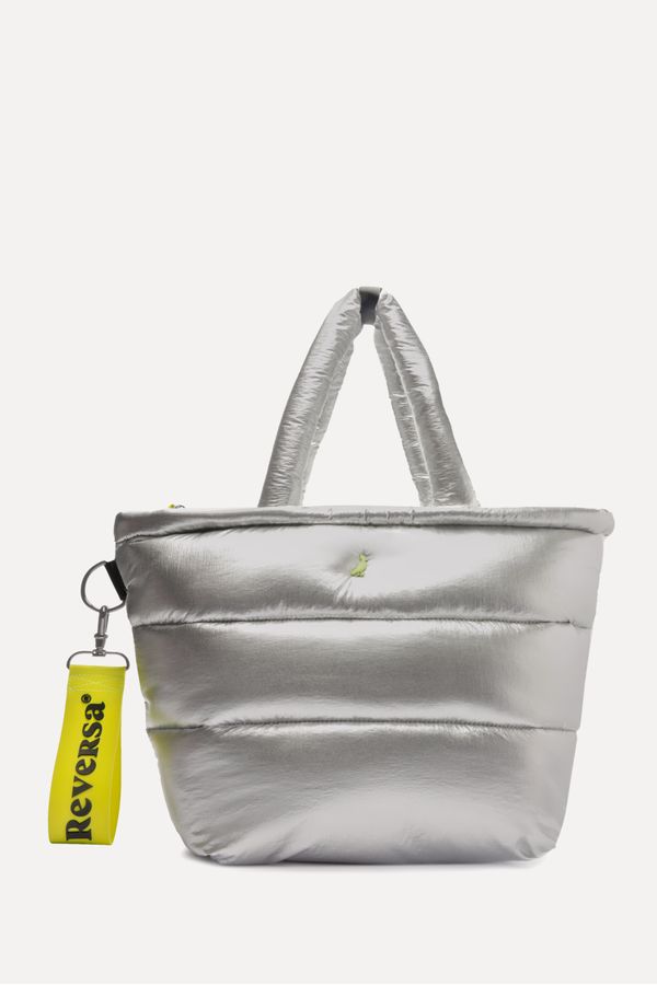 Bolsa Media Rsv Tote Puffer