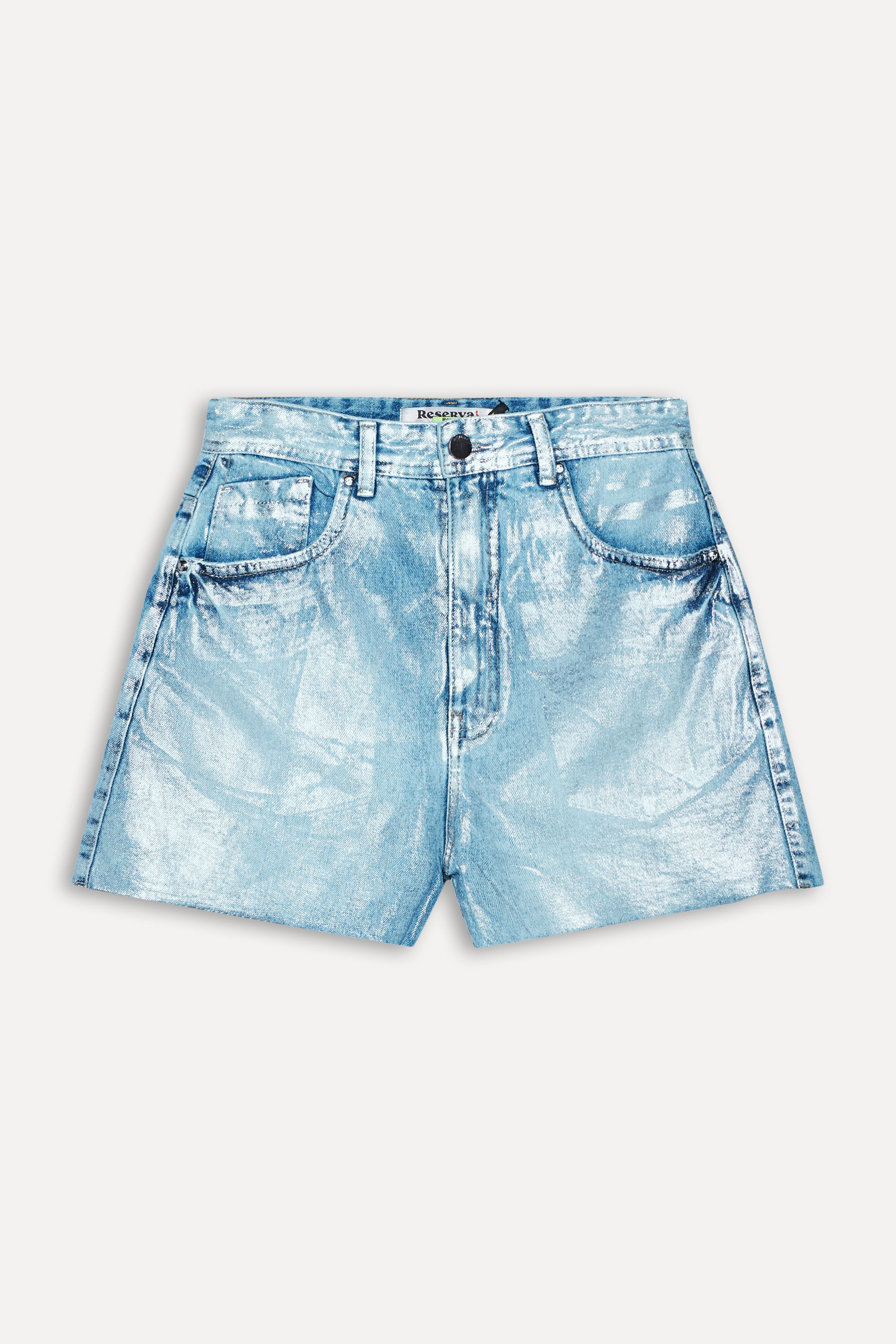 Short Jeans Foil