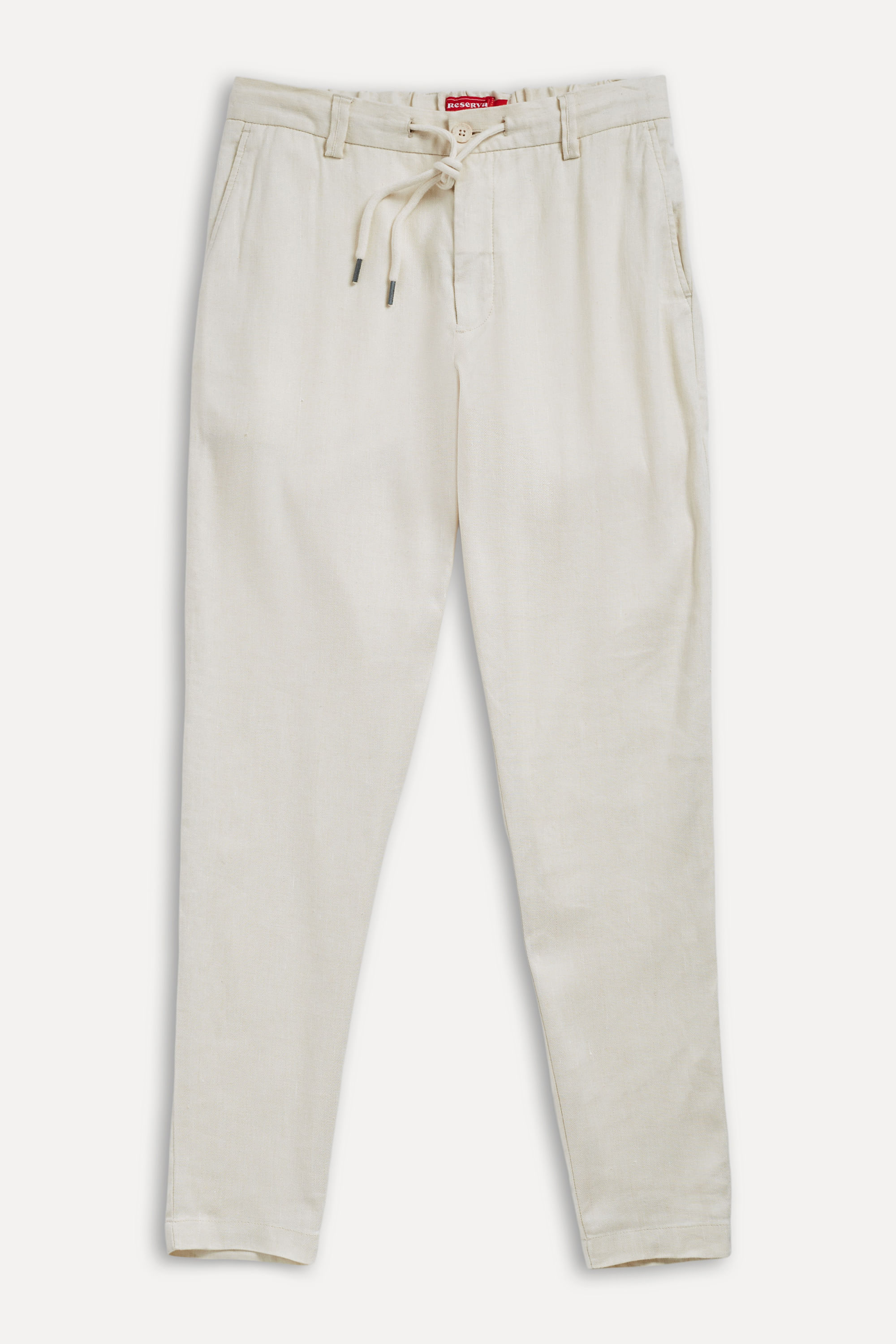 Calca Casual Linho Pontal