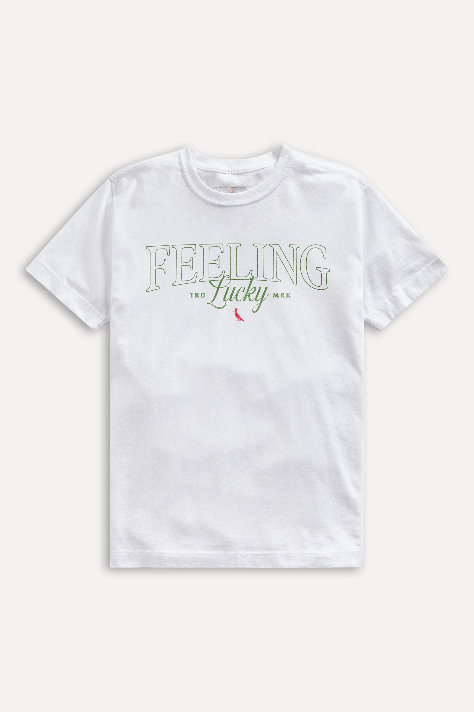 Camiseta Mini Feeling Lucky