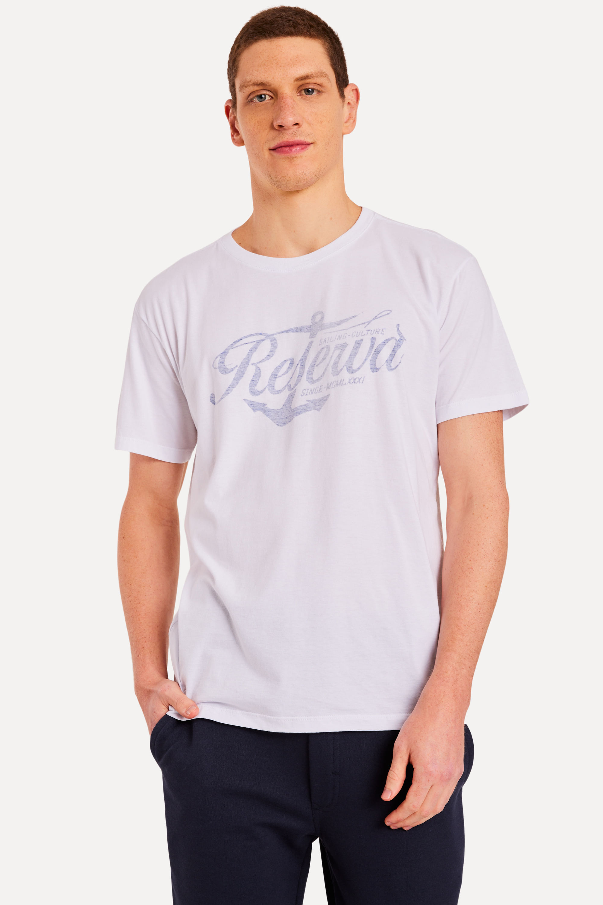 Camiseta Sailing Rsv