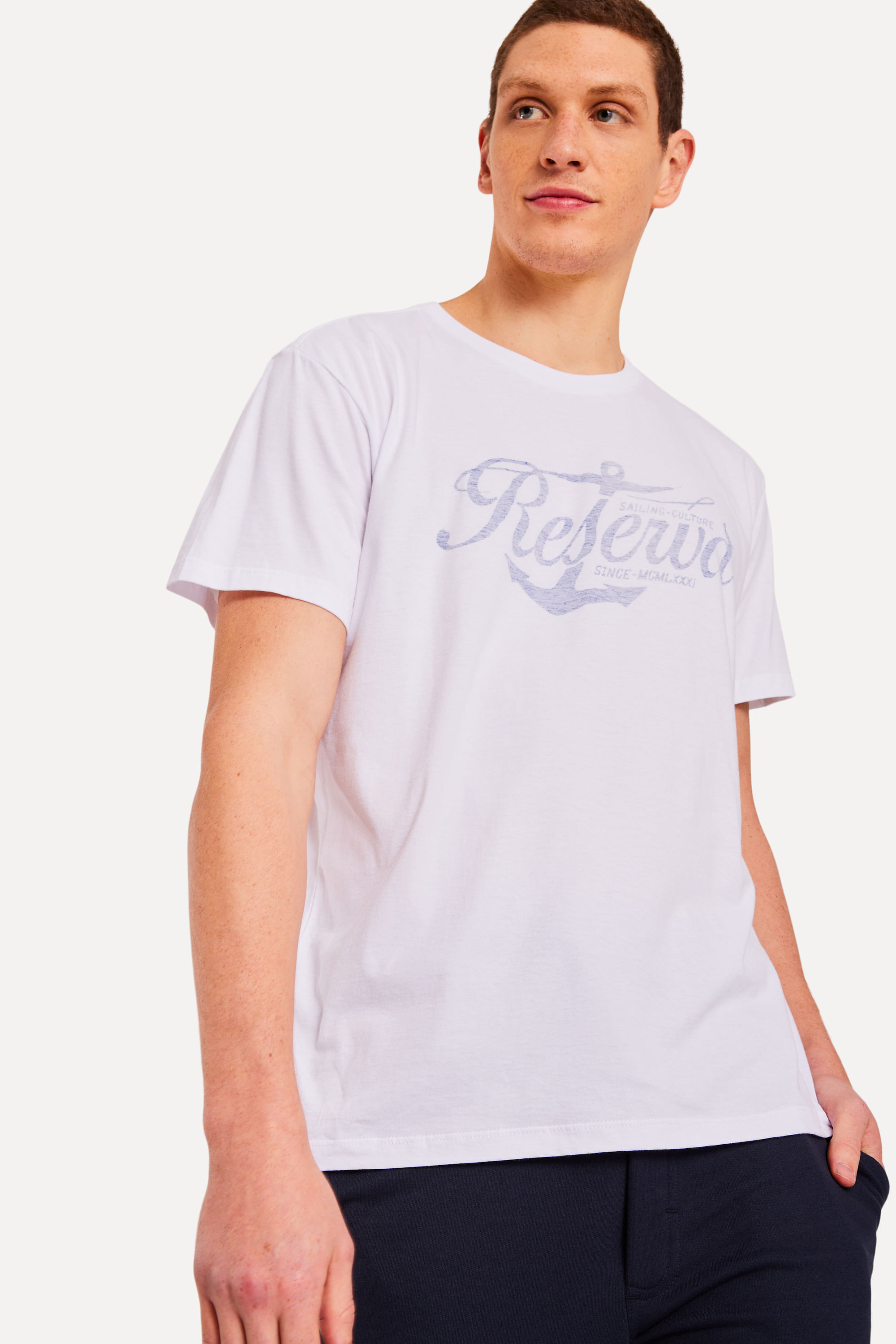 Camiseta Sailing Rsv